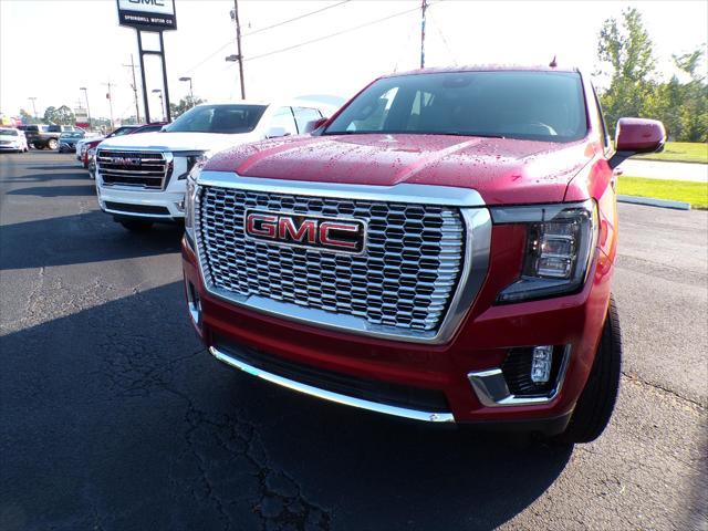 new 2024 GMC Yukon car, priced at $71,940