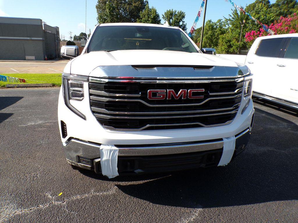 new 2025 GMC Sierra 1500 car, priced at $59,500