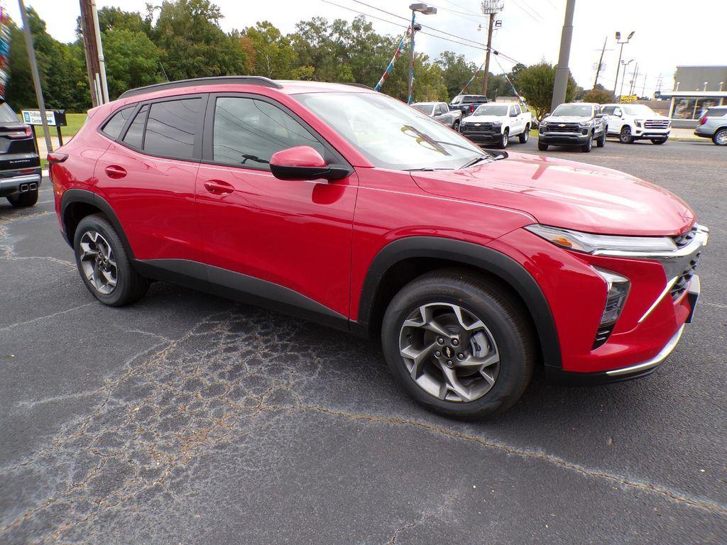 new 2026 Chevrolet Trax car, priced at $26,780