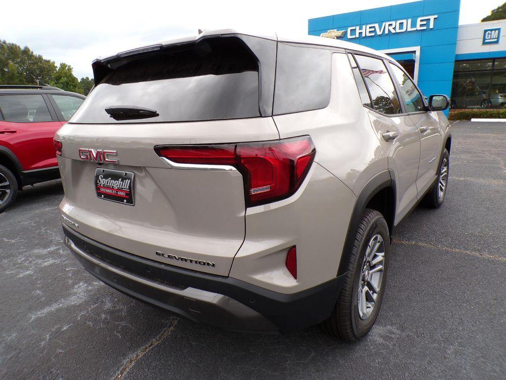 new 2026 GMC Terrain car, priced at $38,505