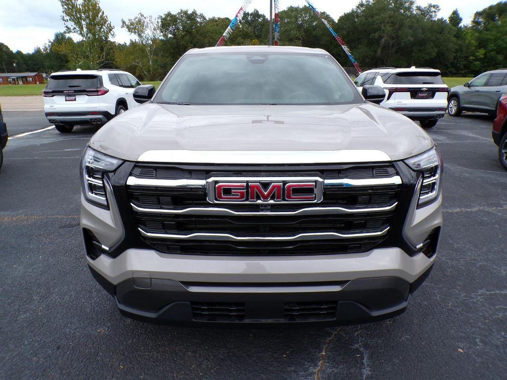 new 2026 GMC Terrain car, priced at $38,505