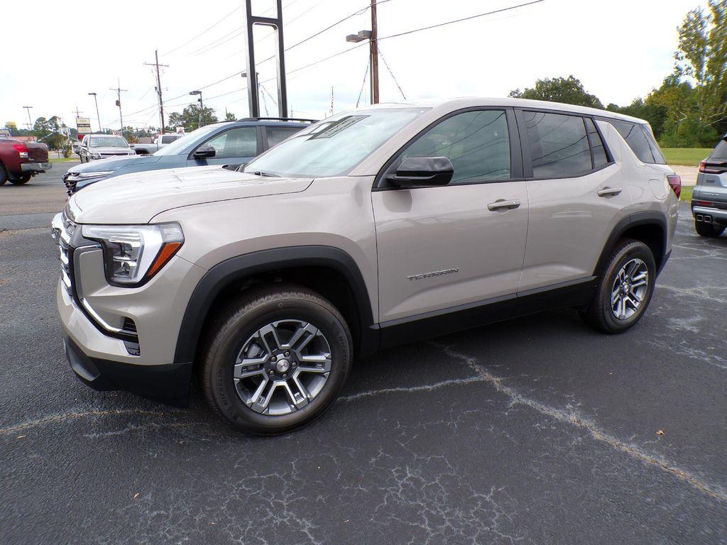 new 2026 GMC Terrain car, priced at $38,505