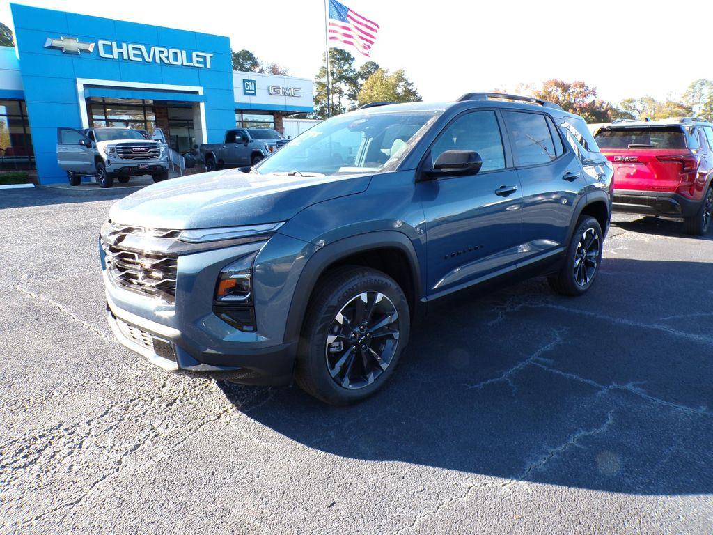 new 2026 Chevrolet Equinox car, priced at $35,395