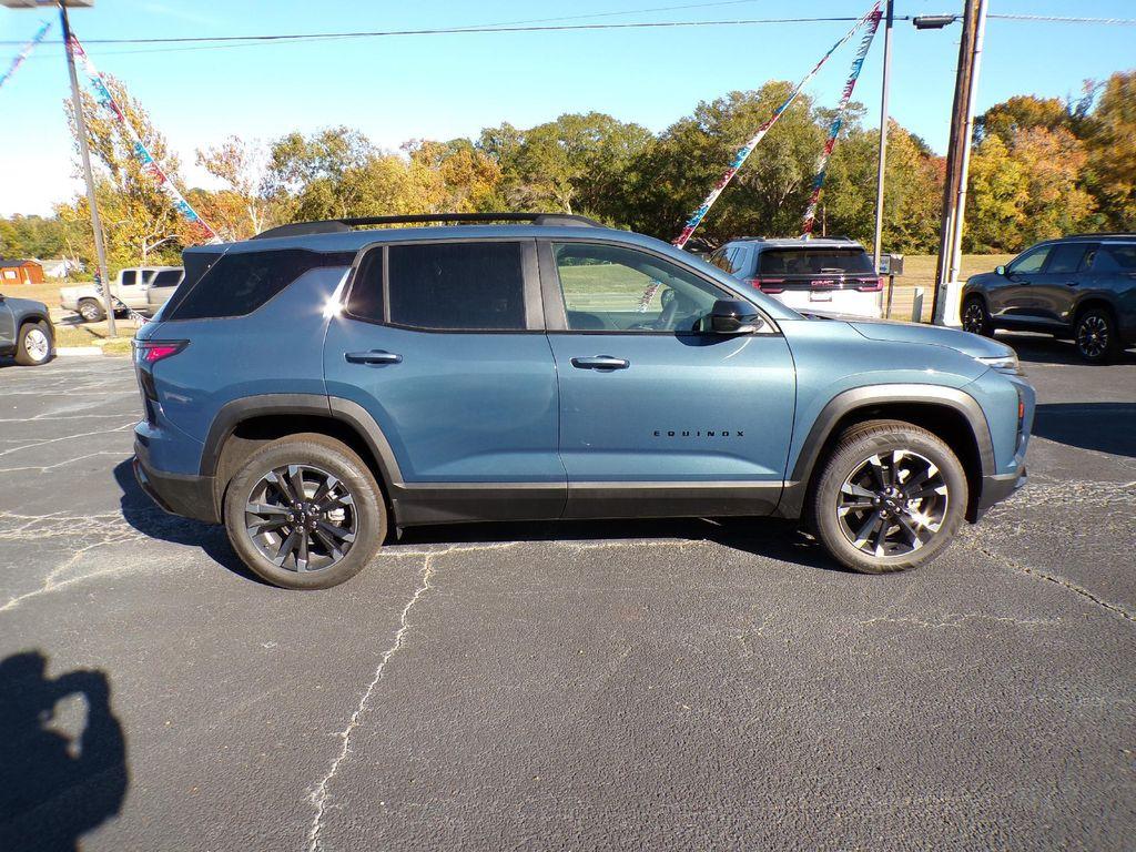 new 2026 Chevrolet Equinox car, priced at $35,395