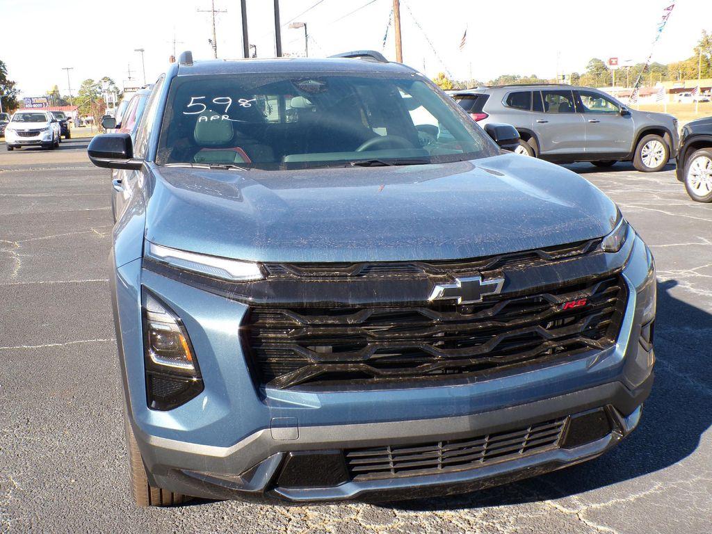 new 2026 Chevrolet Equinox car, priced at $35,395