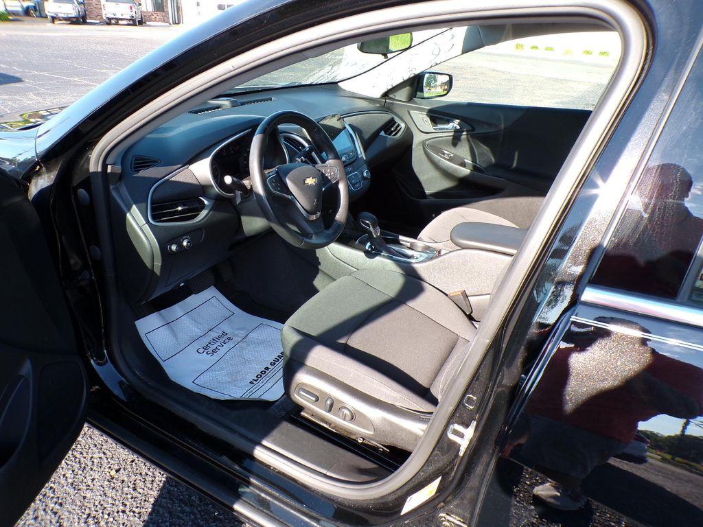 used 2022 Chevrolet Malibu car, priced at $23,800