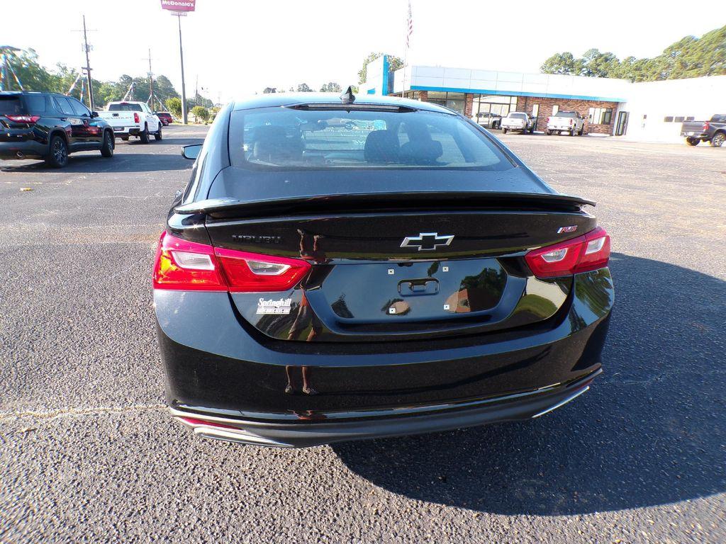 used 2022 Chevrolet Malibu car, priced at $23,800