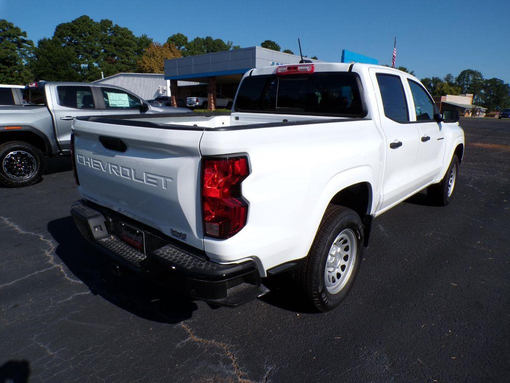 new 2025 Chevrolet Colorado car, priced at $34,690