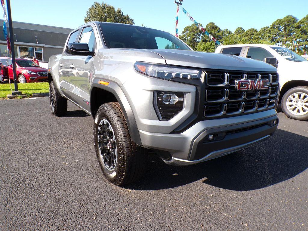 new 2026 GMC Canyon car, priced at $47,990