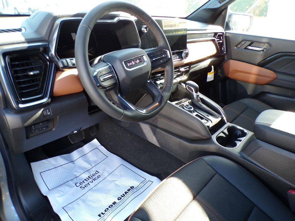 new 2026 GMC Canyon car, priced at $47,990