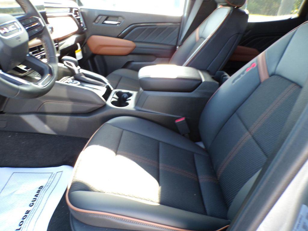 new 2026 GMC Canyon car, priced at $47,990