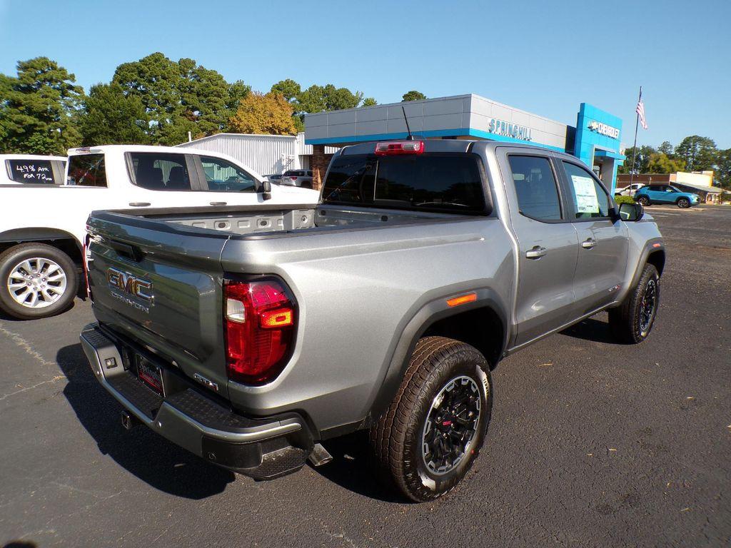new 2026 GMC Canyon car, priced at $47,990
