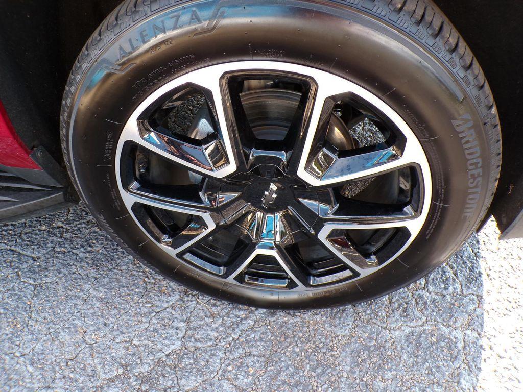 used 2024 Chevrolet Tahoe car, priced at $62,000