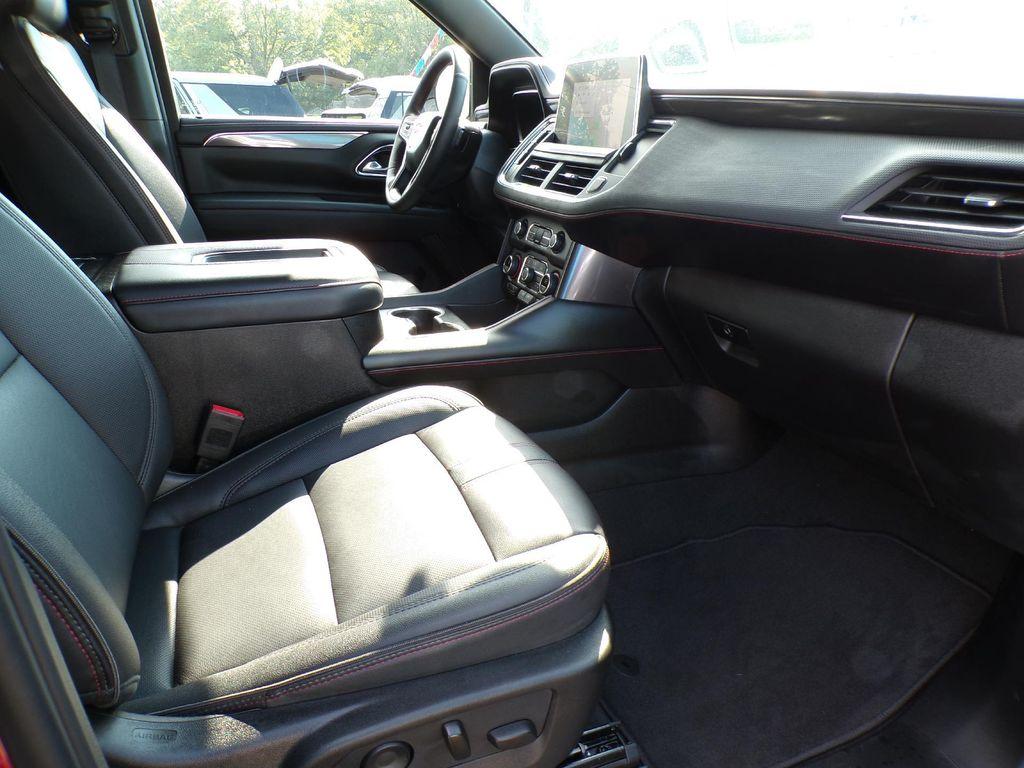 used 2024 Chevrolet Tahoe car, priced at $62,000