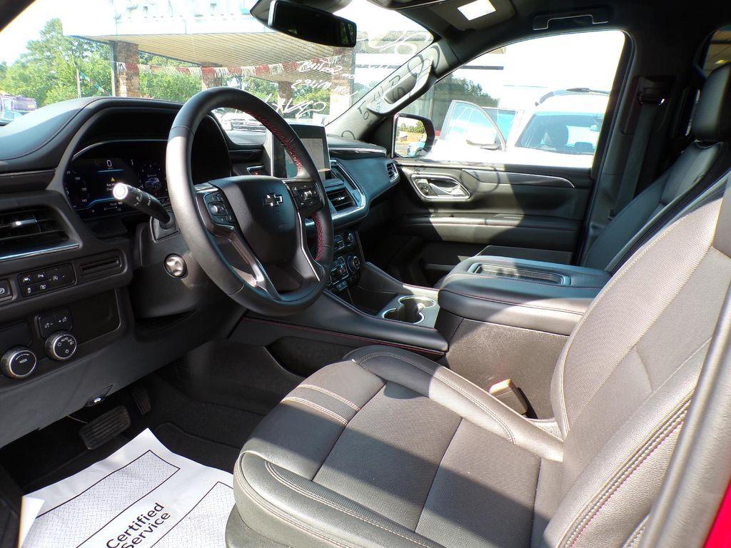 used 2024 Chevrolet Tahoe car, priced at $62,000