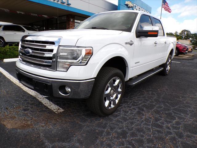 used 2014 Ford F-150 car, priced at $26,500