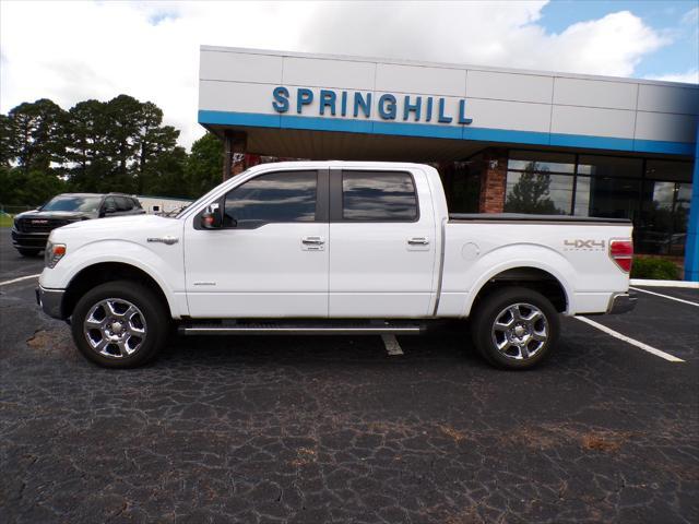 used 2014 Ford F-150 car, priced at $26,500