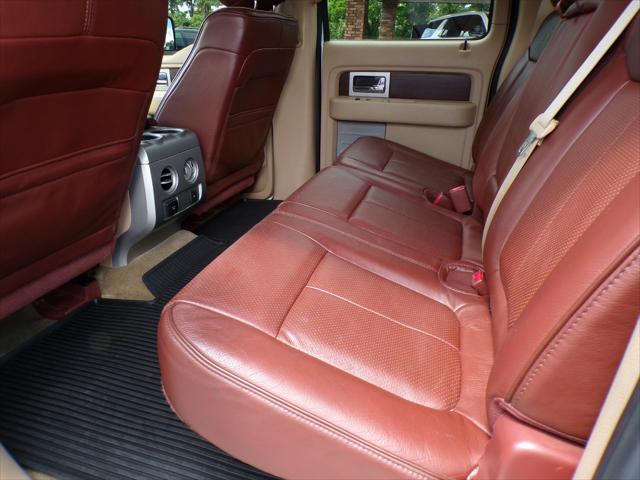 used 2014 Ford F-150 car, priced at $26,500