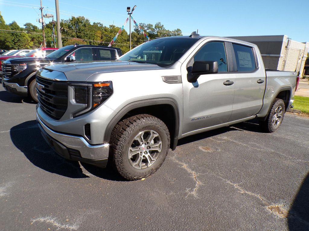 new 2026 GMC Sierra 1500 car, priced at $52,375