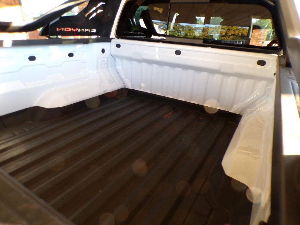 new 2025 GMC Canyon car, priced at $52,275