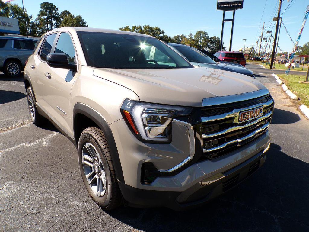 new 2026 GMC Terrain car, priced at $32,390