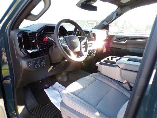 new 2025 Chevrolet Silverado 1500 car, priced at $56,800