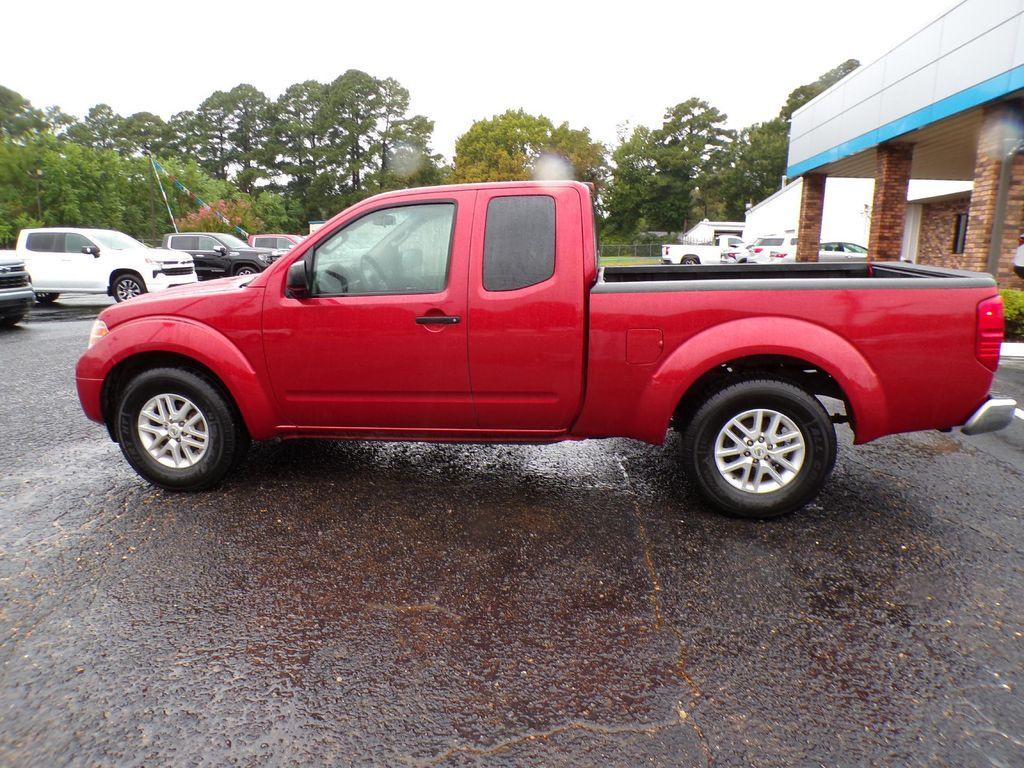 used 2015 Nissan Frontier car, priced at $8,950