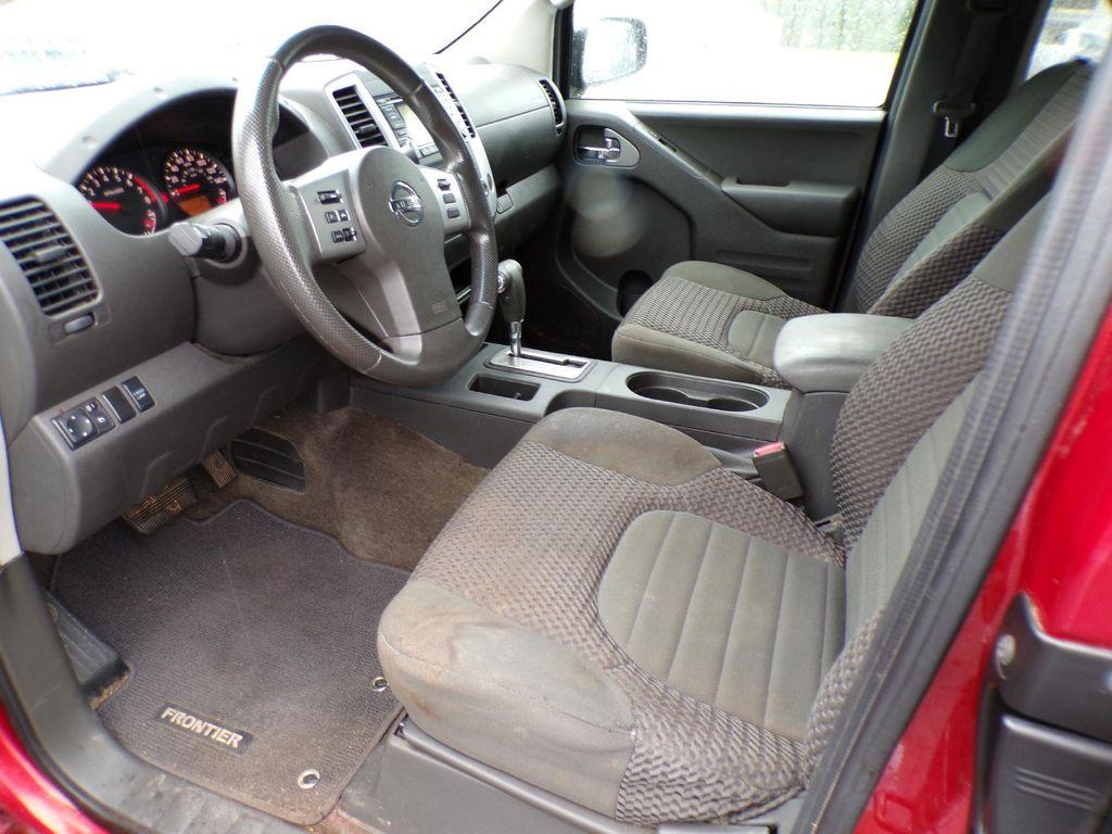 used 2015 Nissan Frontier car, priced at $8,950