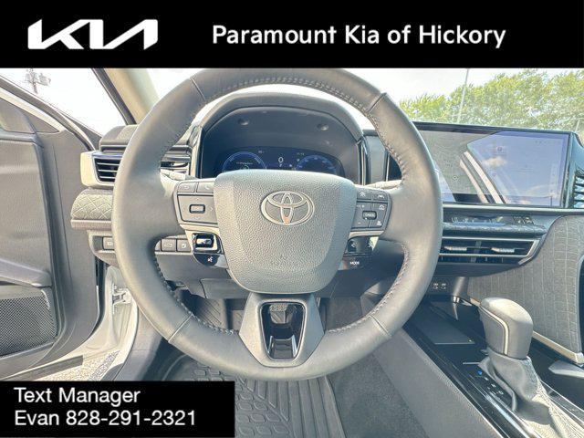 used 2025 Toyota Camry car, priced at $34,559