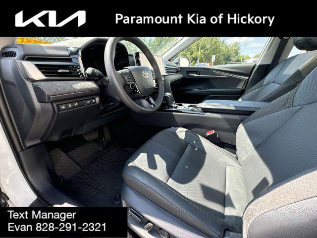 used 2025 Toyota Camry car, priced at $34,559