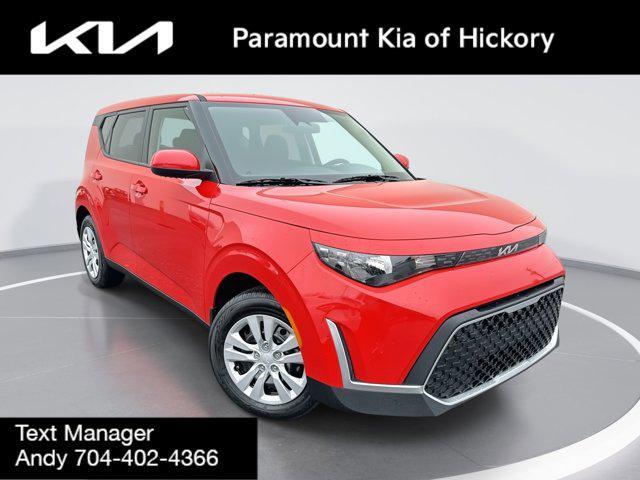 new 2025 Kia Soul car, priced at $22,055