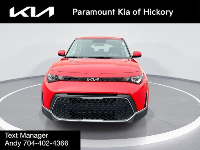 new 2025 Kia Soul car, priced at $22,055