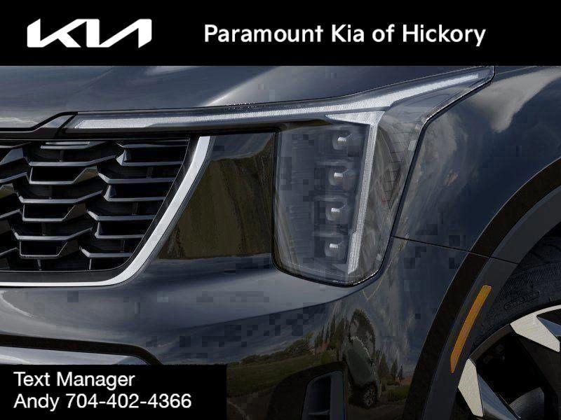 new 2026 Kia Sorento car, priced at $39,500