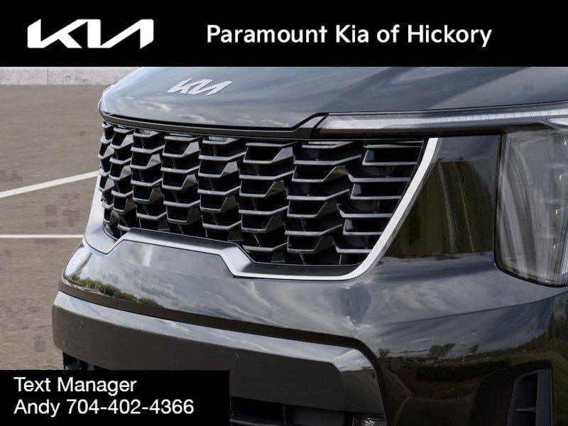new 2026 Kia Sorento car, priced at $39,500
