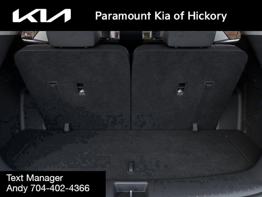 new 2026 Kia Sorento car, priced at $39,500