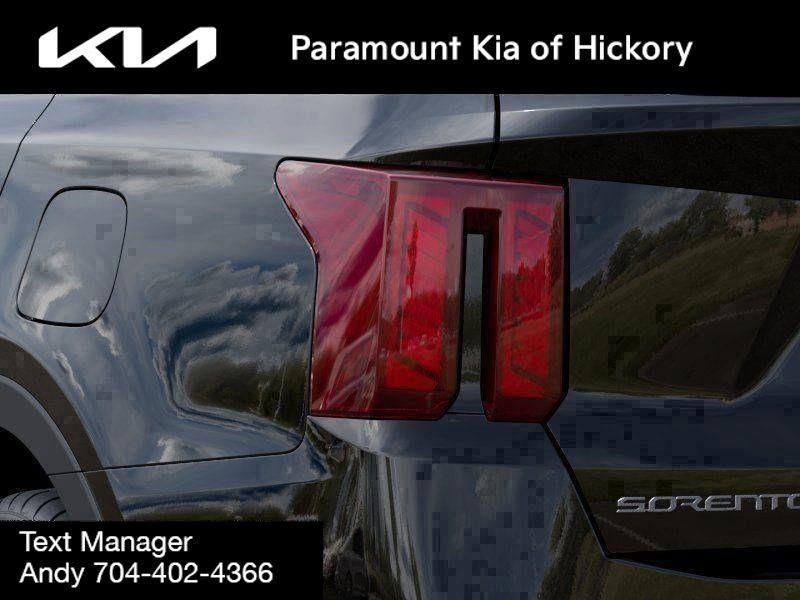 new 2026 Kia Sorento car, priced at $39,500