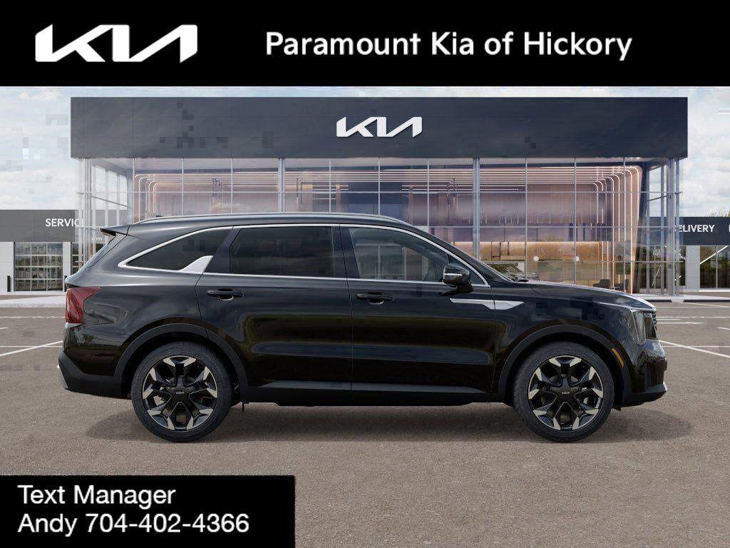 new 2026 Kia Sorento car, priced at $39,500