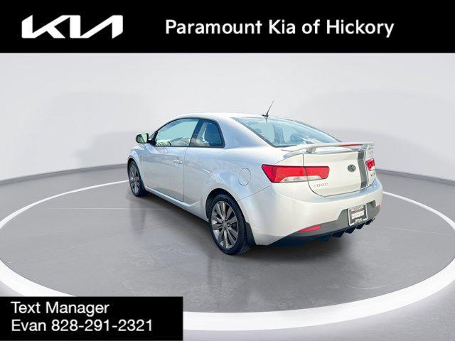 used 2013 Kia Forte Koup car, priced at $7,949