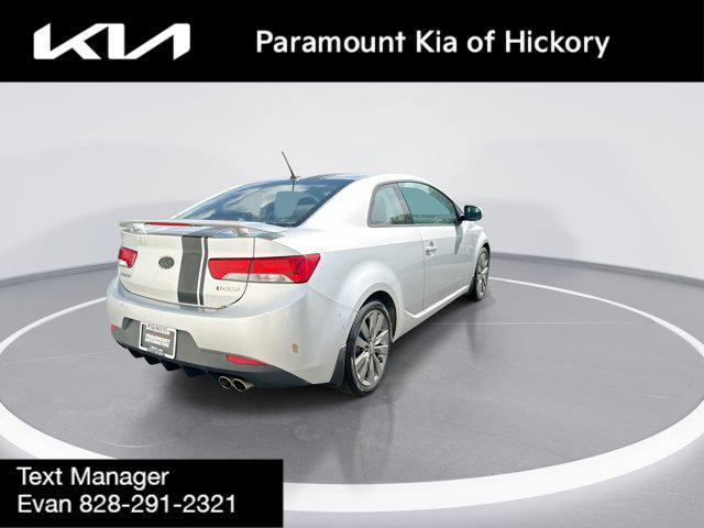 used 2013 Kia Forte Koup car, priced at $7,949