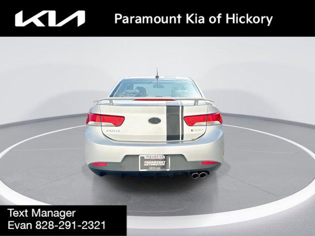 used 2013 Kia Forte Koup car, priced at $7,949