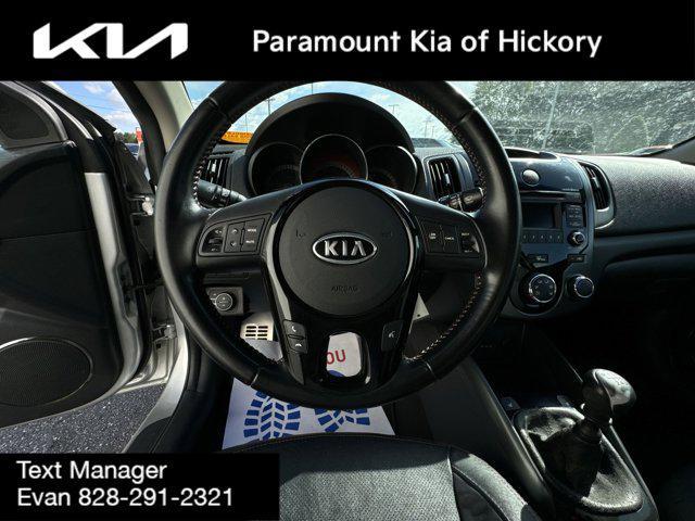 used 2013 Kia Forte Koup car, priced at $7,949