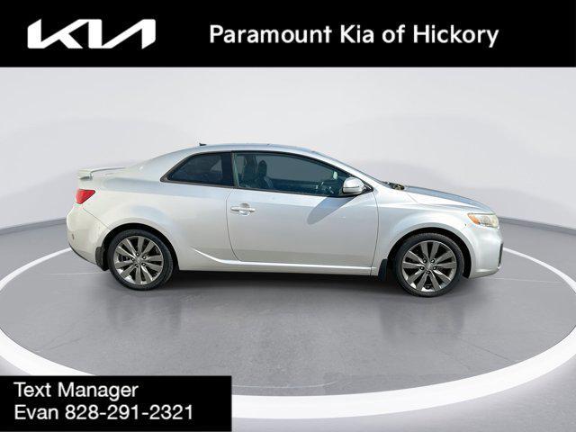 used 2013 Kia Forte Koup car, priced at $7,949