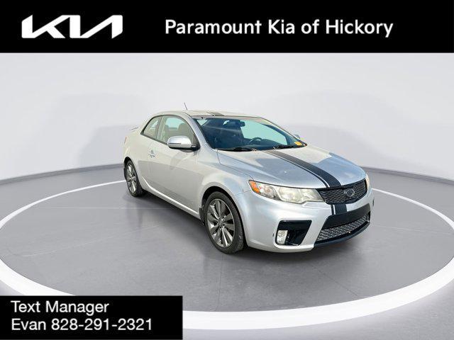 used 2013 Kia Forte Koup car, priced at $7,949