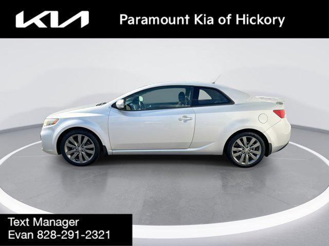 used 2013 Kia Forte Koup car, priced at $7,949