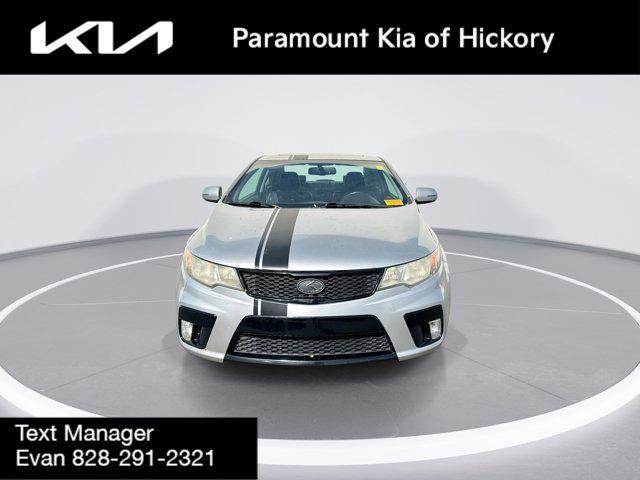 used 2013 Kia Forte Koup car, priced at $7,949