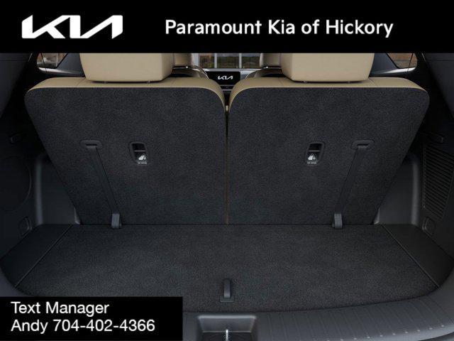 new 2025 Kia Sorento car, priced at $48,710