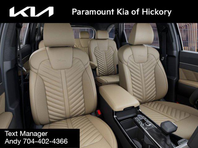 new 2025 Kia Sorento car, priced at $48,710