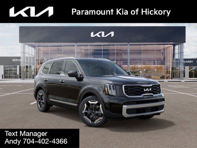 new 2025 Kia Telluride car, priced at $42,000