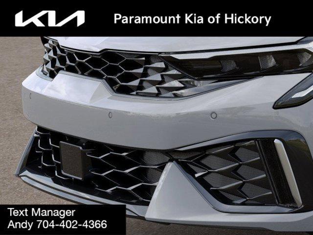 new 2025 Kia K5 car, priced at $32,340