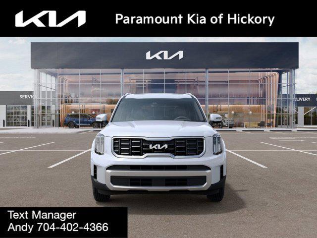 new 2025 Kia Telluride car, priced at $44,000